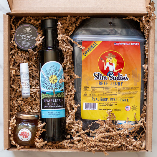 SLO Favorites Gift Box