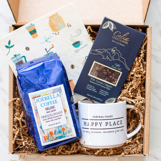 Coffee Lovers Gift Box