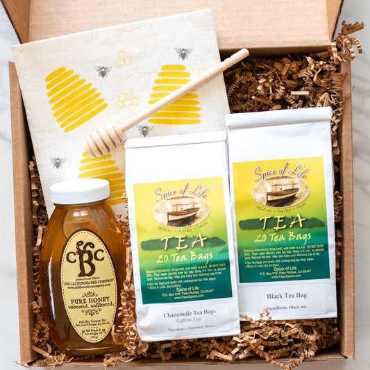 Tea Time Gift Box